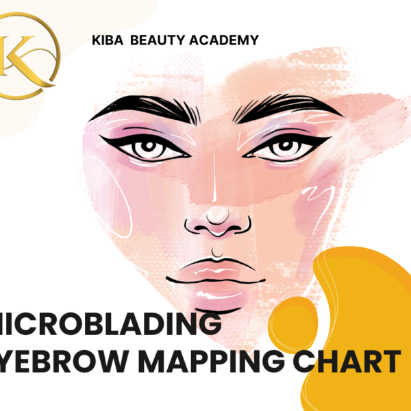 Free Download the Must-Have Eyebrow Mapping Chart Right Now