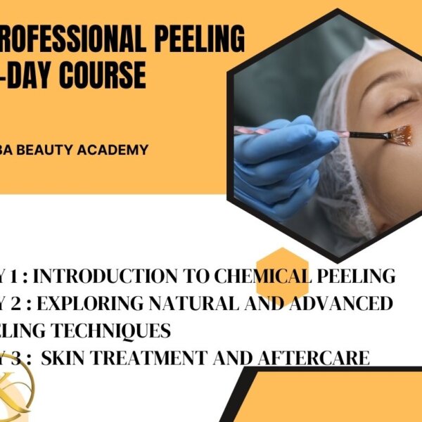 Master the Art of Peeling Techniques at KIBA Beauty Academy