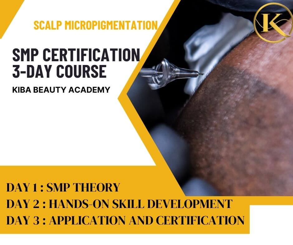 Scalp Micropigmentation Certification: Unlock Your Potential in Hair Loss Solutions