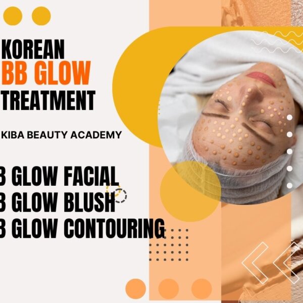 Master the Glow: Korean BB Glow Training at KIBA Beauty Academy