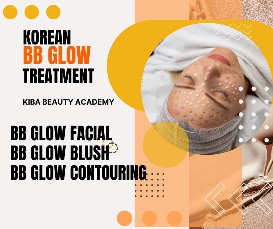 Master the Glow: Korean BB Glow Training at KIBA Beauty Academy