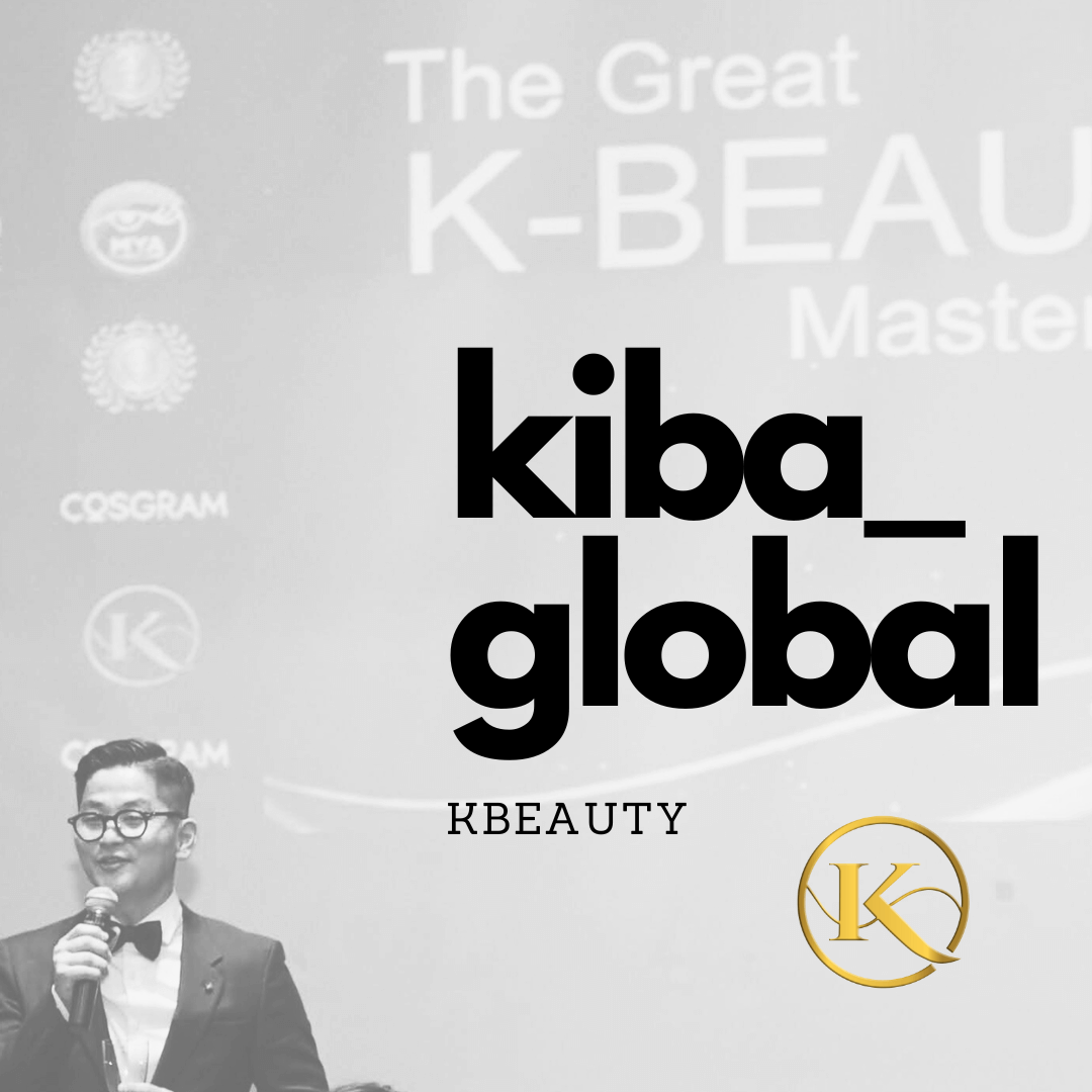 KIBA Global Korea Institute of Beauty Association Global