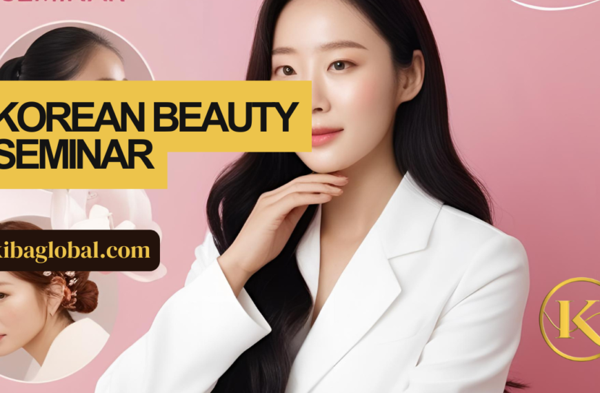 Korean Beauty Seminar